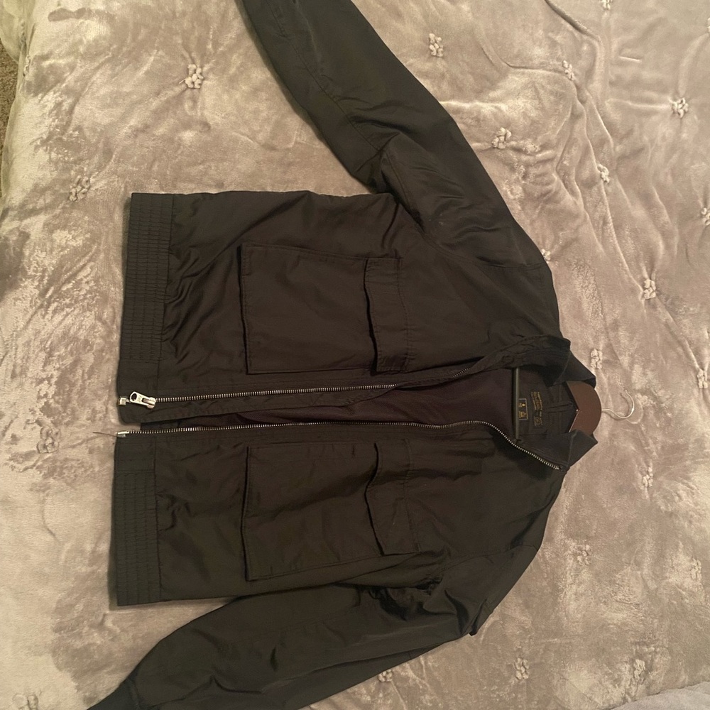 Bomber Jacket